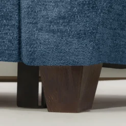 Sofa 3-osobowa TIVOLI niebieska