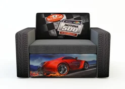 Sofa RAYLLY 1-osobowa, rozkładana