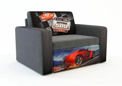 Sofa RAYLLY 1-osobowa, rozkładana