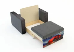 Sofa RAYLLY 1-osobowa, rozkładana