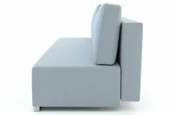 Sofa rozkładana błękitna NEW STAR 2