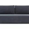 Sofa rozkładana ciemnoszara NEW STAR 2