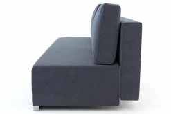 Sofa rozkładana ciemnoszara NEW STAR 2