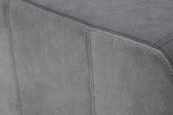 Sofa rozkładana szara NESSI