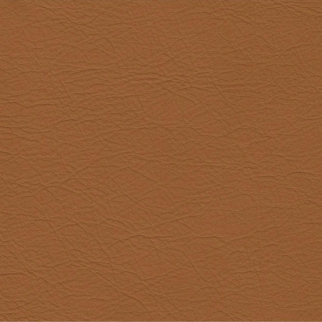 Sofa skórzana brązowa 2 os SPRING