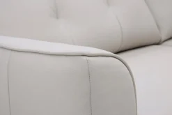 Sofa skórzana 3-osobowa FALUN