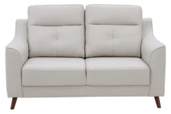 Sofa skórzana 2-osobowa FALUN