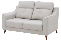 Sofa skórzana 2-osobowa FALUN