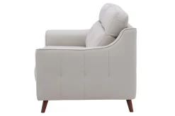 Sofa skórzana 2-osobowa FALUN