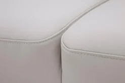 Sofa skórzana 2-osobowa FALUN