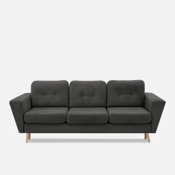 Sofa szarobrązowa VEROLI