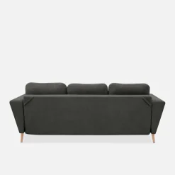 Sofa szarobrązowa VEROLI
