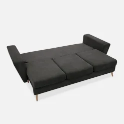 Sofa szarobrązowa VEROLI