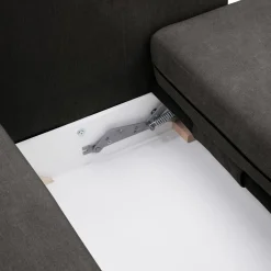 Sofa szarobrązowa VEROLI