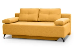 Sofa żółta MERA
