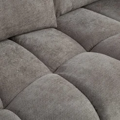 Sofa tapicerowana taupe LAURA