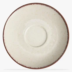 Spodek porcelanowy beżowy CRAFT 14,5 cm