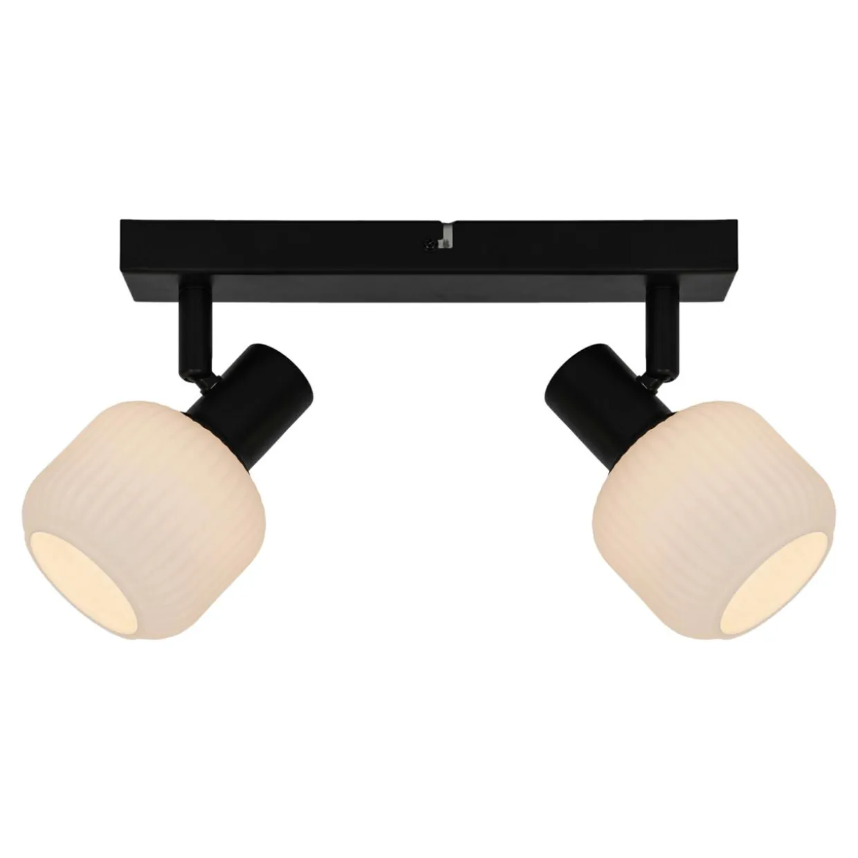 Spot 2 reflektory czarny STEM