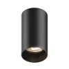 Spot natynkowy czarny TUBA SL 1