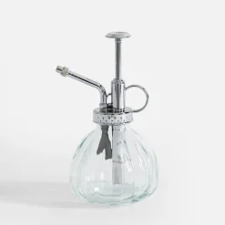 Spryskiwacz do kwiatów szklany 16 cm