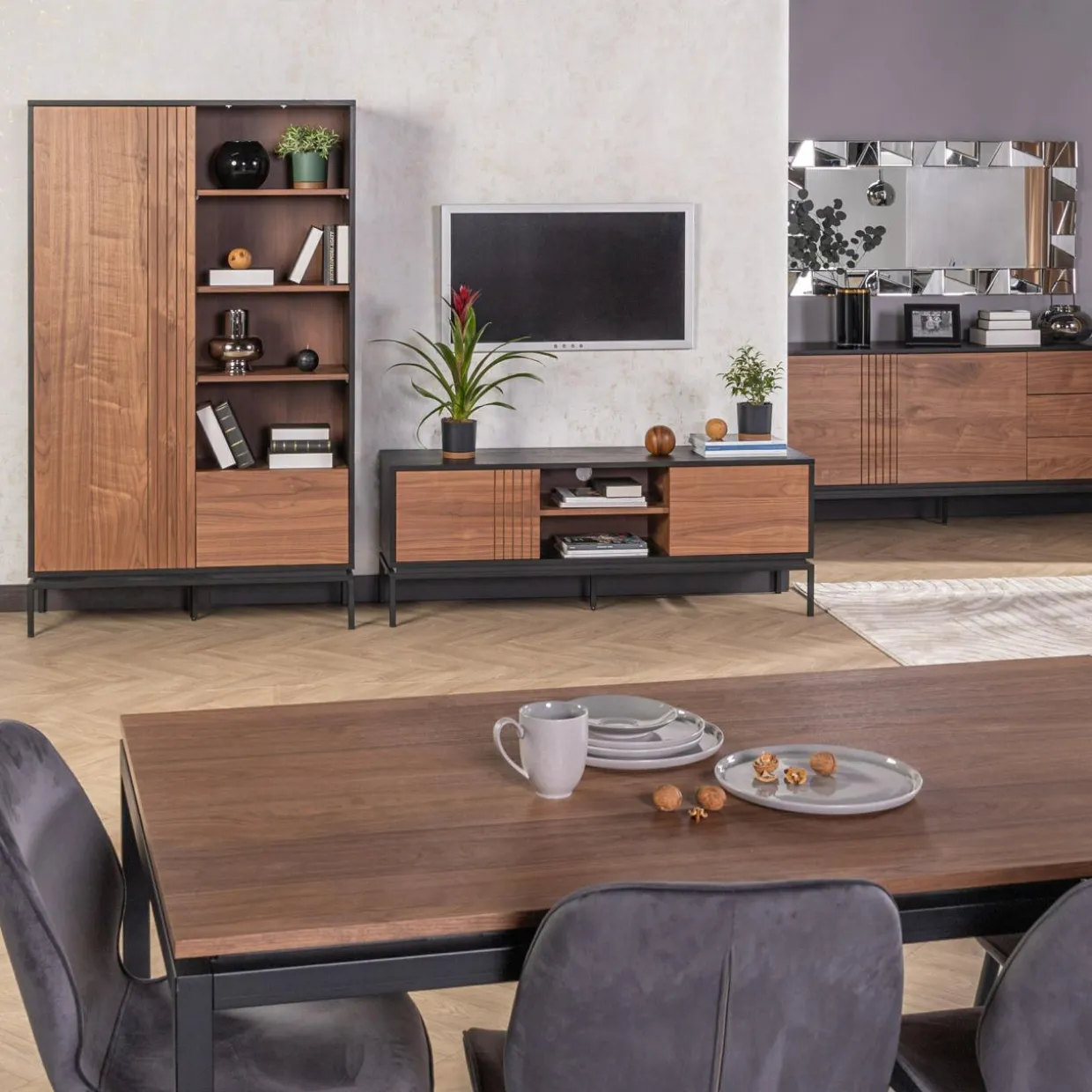 Stół do jadalni HONIK