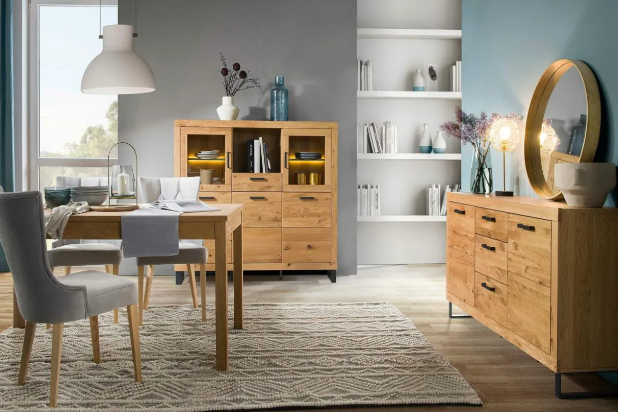 Stół do salonu rozkładany NOTINA