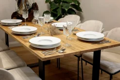 Stół drewniany 170 cm KALENO