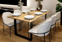 Stół drewniany 170 cm KALENO