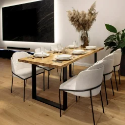 Stół drewniany 200 cm TIMON