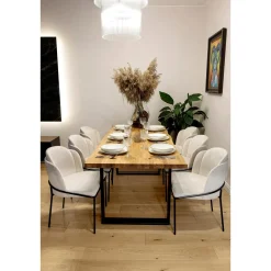 Stół drewniany 200 cm TIMON