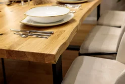 Stół drewniany 200 cm TIMON