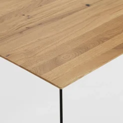 Stół drewniany dębowy MALUNO