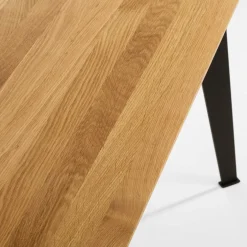 Stół drewniany dębowy MALUNO