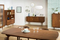 Stół drewniany SATTA 100x200 cm