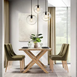 Stół loftowy NAPOLI 100x200