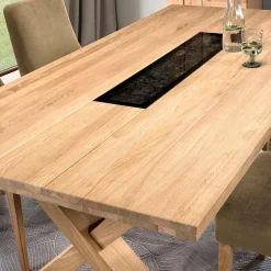 Stół loftowy NAPOLI 100x200