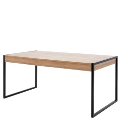 Stół loftowy z szufladami