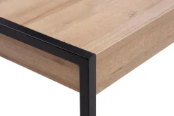 Stół loftowy z szufladami