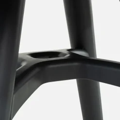 Stół ogrodowy HARDIM ciemnoszary