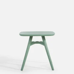 Stół ogrodowy HARDIM jasnozielony