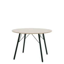 Stół okrągły ENTABLESS 110 cm