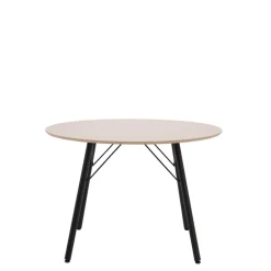 Stół okrągły ENTABLESS 110 cm