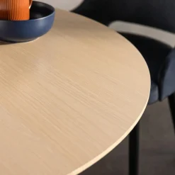 Stół okrągły ENTABLESS 110 cm