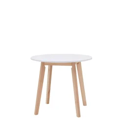 Stół okrągły patyczak BELLO 85 cm