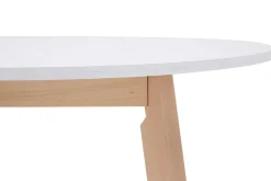 Stół okrągły patyczak BELLO 85 cm