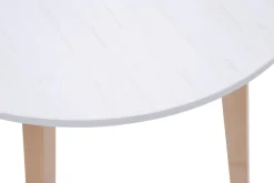 Stół okrągły patyczak BELLO 85 cm