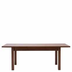 Stół rozkładany 130-180 ciemny brąz PARIS