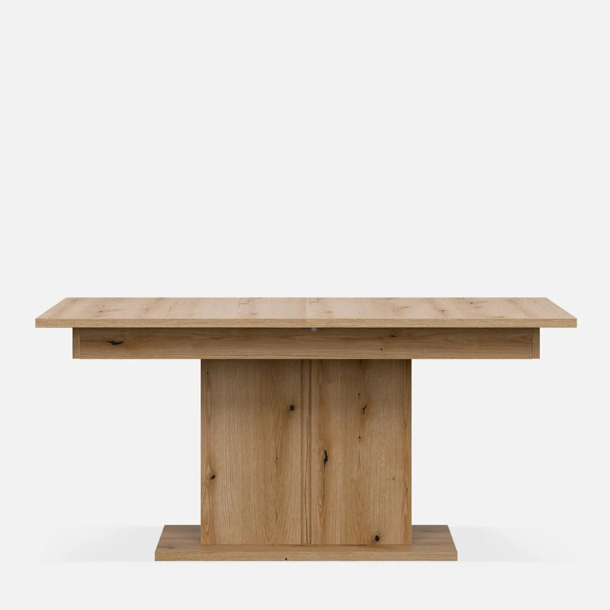 Stół rozkładany 160-200 cm dąb evoke