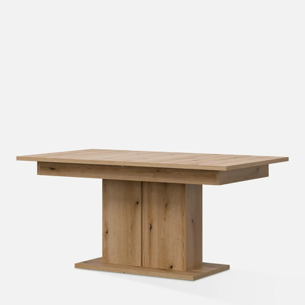 Stół rozkładany 160-200 cm dąb evoke