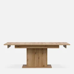 Stół rozkładany 160-200 cm dąb evoke